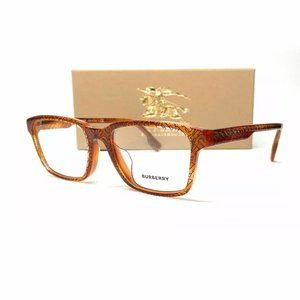 Burberry Men's Brown Eyeglasses!